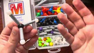 Molecular Modeling Kit - Basics