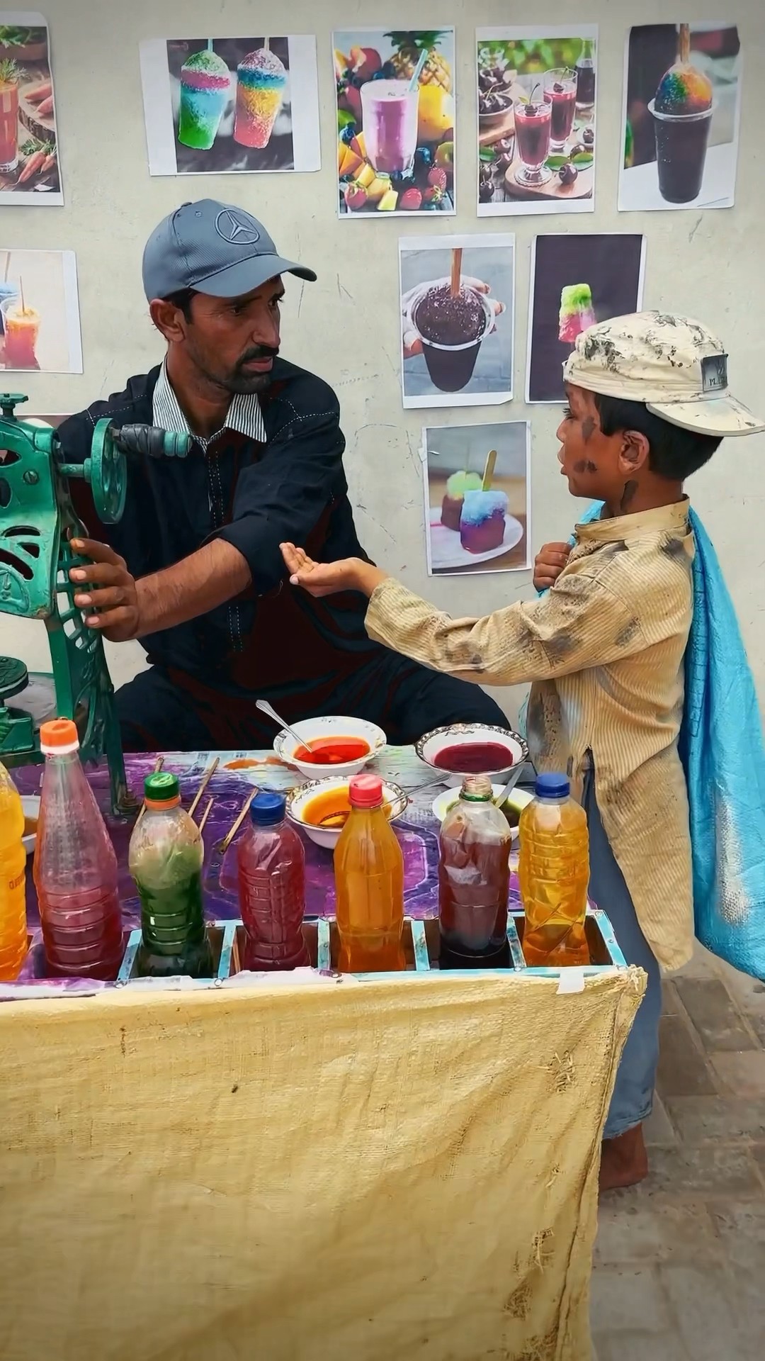 garib ki bhook aur Goly wala 11 ???