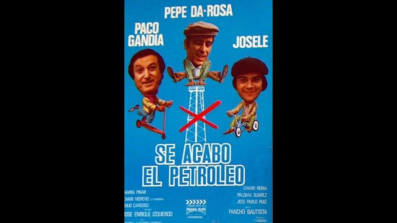 Resultado de imagen de SE ACABO EL PETROLEO