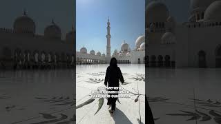 Мечеть Шейха Заида, Абу-Даби