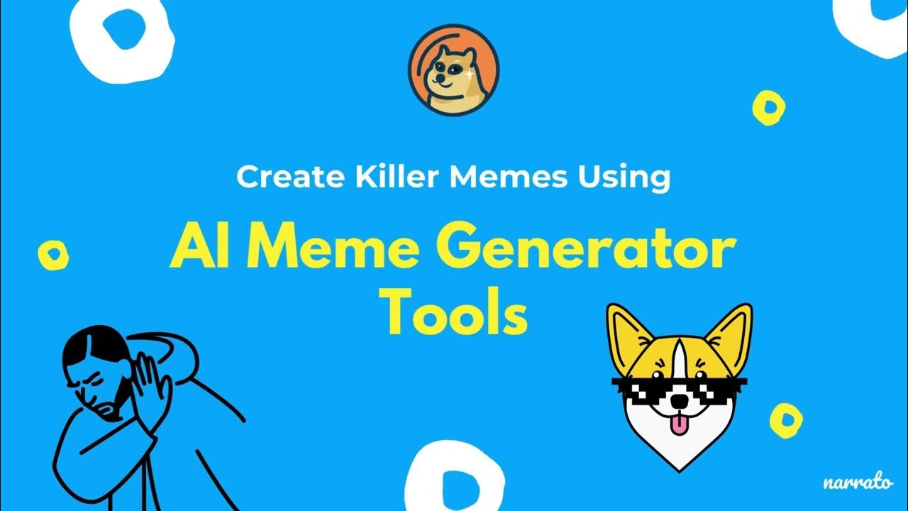 AI Meme Generator - Create Amazing Memes with