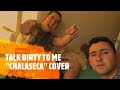 Talk dirty to me cover