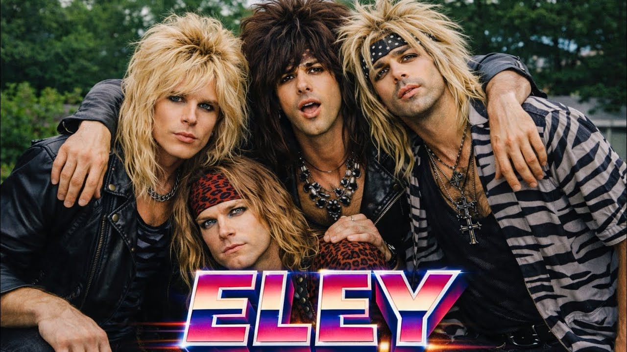 ELEY - WHERE LOVE BEGINS