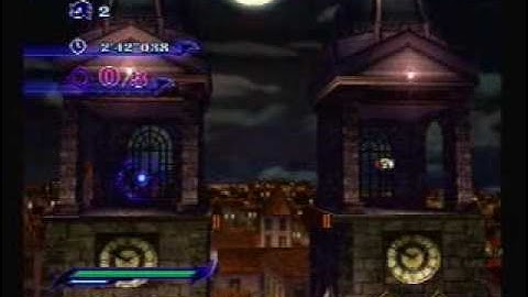 Sonic Unleashed (WII) walkthrough [Part 10