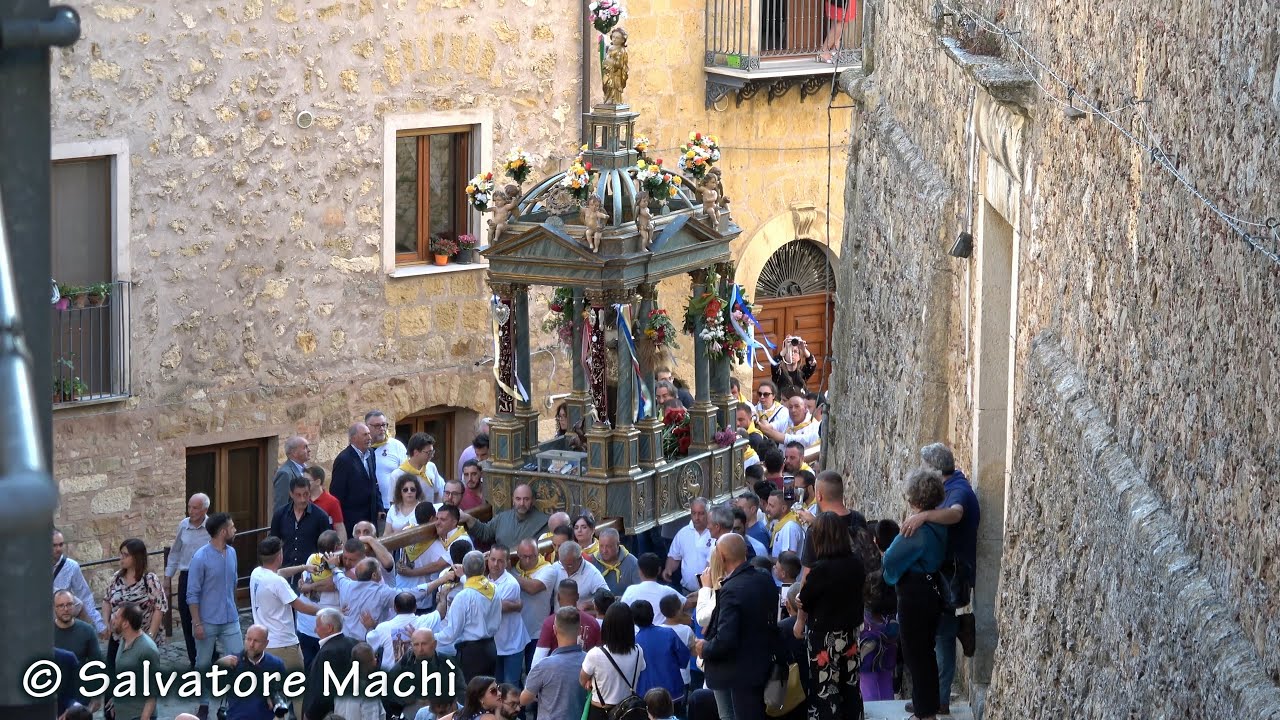 Petralia Sottana (PA) - San Calogero 2023