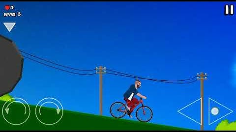 Short ride game level 3