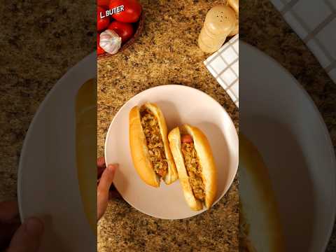 Самый ДЕШЁВЫЙ хот дог за 27 рублей! 🌭🔥 #shorts