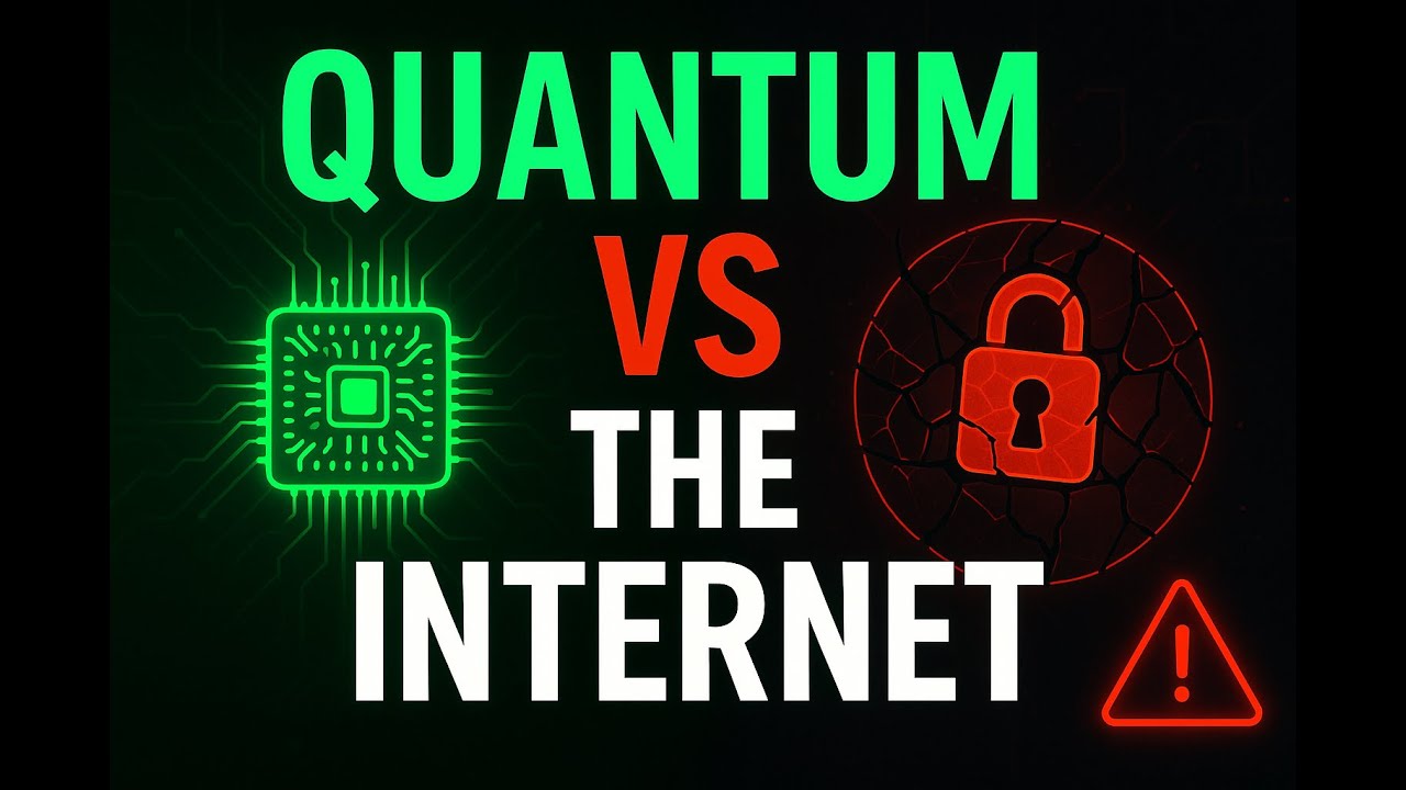 How Quantum Computers Could Break Encryption and Reshape Cybersecurity ...