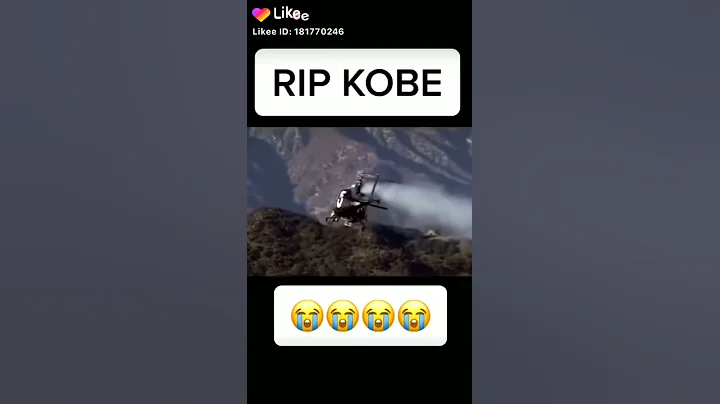 Rip of Kobe Bryant