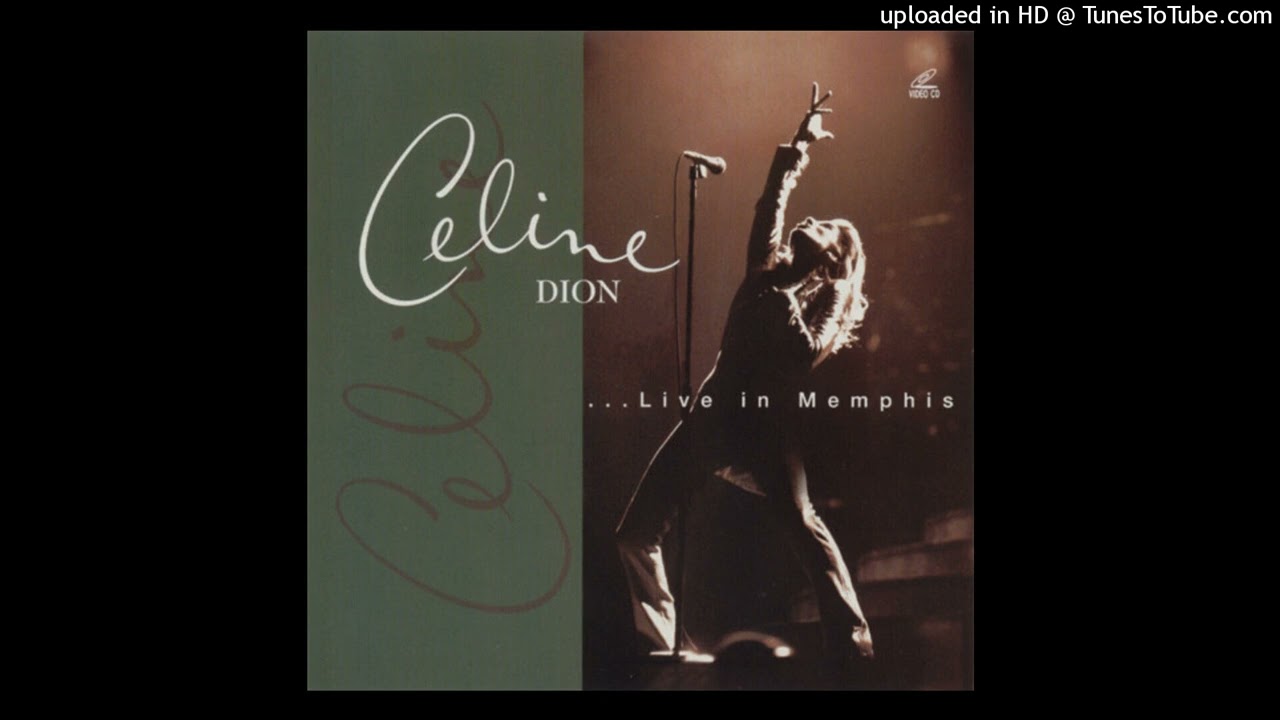 Céline Dion - All By Myself (Karaoke Remastered - Live in Memphis)