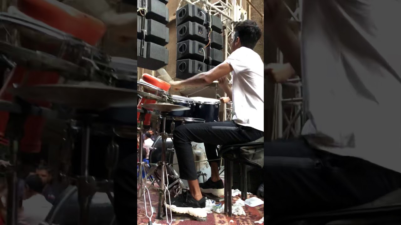 درامز مش هتشوف زايو في حياتك