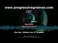 One Day Ambient Chill Ableton Live 12 Template
