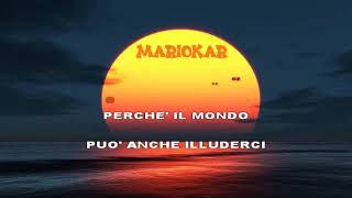 Elisa   Ogni Istante Yours To Keep karaoke