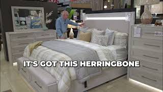 The High-Tech Bedroom Set That Does More Than You Think