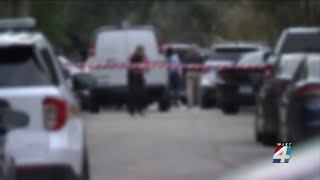 Authorities: ATF agents fire shots after man points handgun