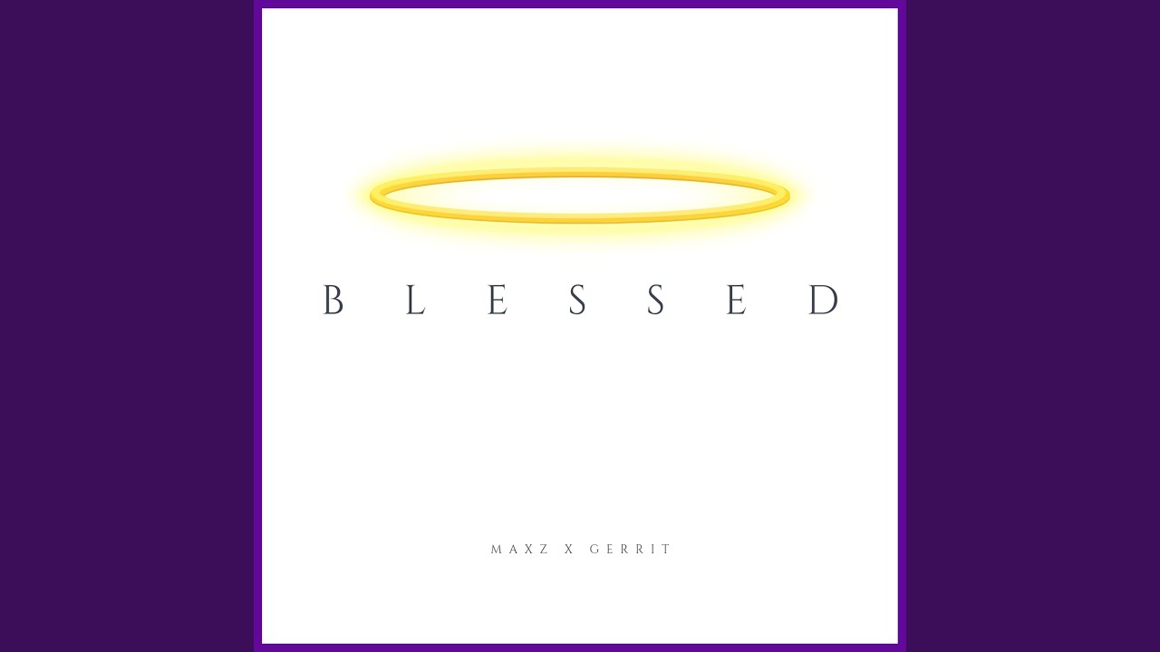 Watch BLESSED on YouTube Watch BLESSED on YouTube