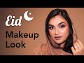 EID MAKEUP TUTORIAL: Bronze Eyes & Nude Lips | BeautiCo.