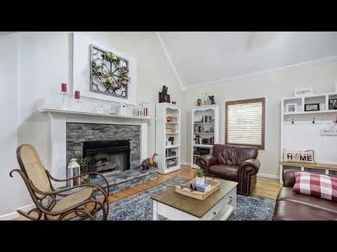 376 Alpine Drive, Jasper, GA home video tour