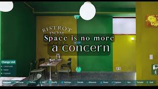Real Time 3D Interactive Architect Visualization with Customization