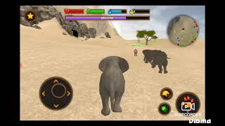 Clan Of Elephant Boss 1 - Leopard screenshot 4