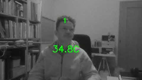 Object Detection for rotating objects