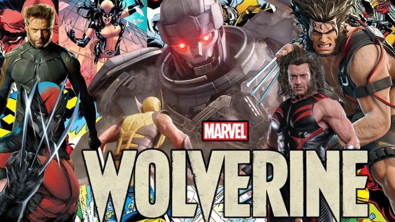 Top 10 Wolverine Suits We NEED in the New WOLVERINE Game!