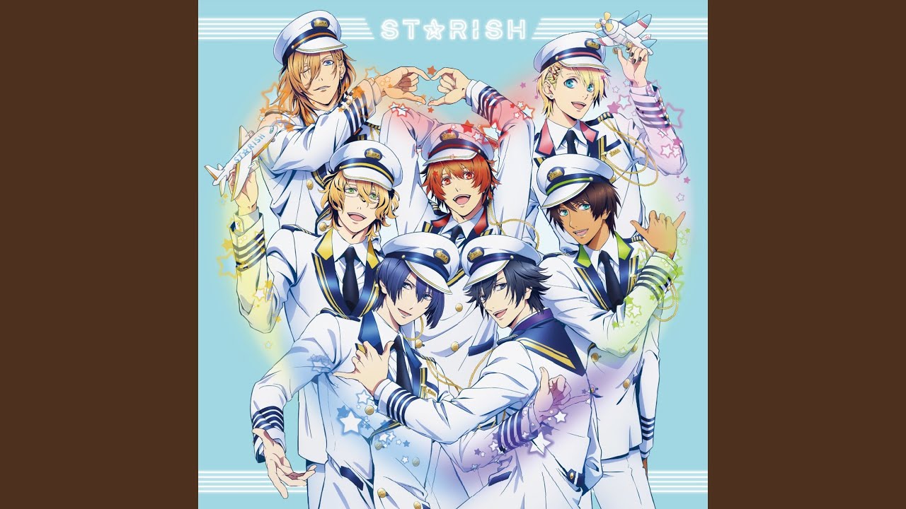 ST☆RT OURS - YouTube