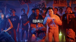 佃煮マフィア -  「EQUALLY」〔Official Video〕