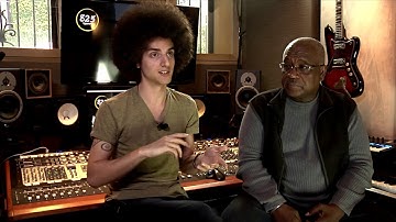 825 Records talk to SSL about X-Rack & VHD Pre