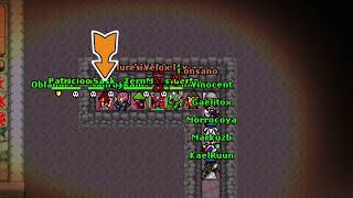 5 minutes break | Gotham 0 combo | Mirage Realms MMORPG screenshot 4