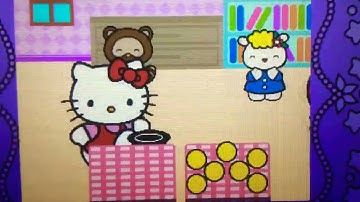 Savvy Saturday! Vtech Innotab Hello Kitty Magician Easy Part 16C