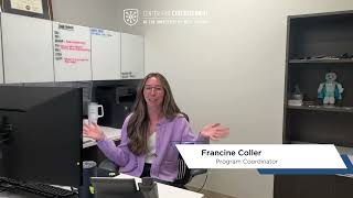 Meet the Team: Francine Coller
