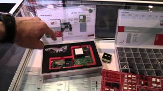 Electronex 2014 - Walkaround