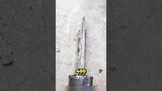 400 Ton Hydraulic Rock Splitter 🔥 Satisfying Mountain Rock Breaking Machine#shorts