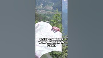 Master the Art of Navigation Essential Skills for Safe Mountain Exploration #facts Fun Facts