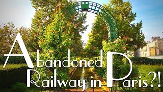 Abandoned Railway In Paris? Promenade Plantée Walking In Paris Eileen Aldis