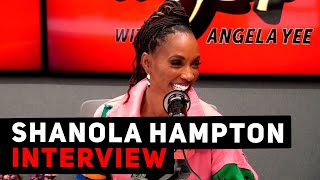 Shanola Hampton Explains The Concept Of The Show 'Found', Prioritizing Team Connection + More