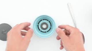Circular Cup Parts Guide