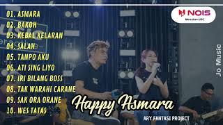 HAPPY ASMARA FEAT. CHARLY VAN HOUTEN | FULL ALBUM TERBARU 2022