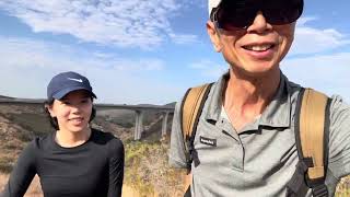 Hiking in San Diego - Mission Trails Regional Park