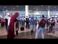 Air Astana Flight Crew Performance at Astana Airport