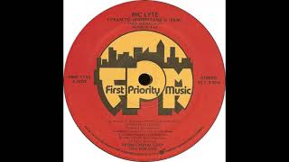 MC Lyte - I Cram To Understand U (Sam) (Original)