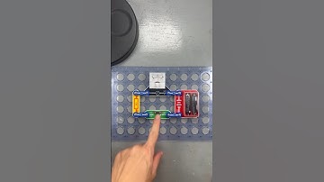 AmmeterPrinciple#ammeter #electricity #electricalengineering #circuitdesign #electronics #shorts