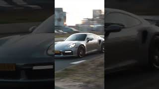 Decat 992 Turbo S Accelerating!