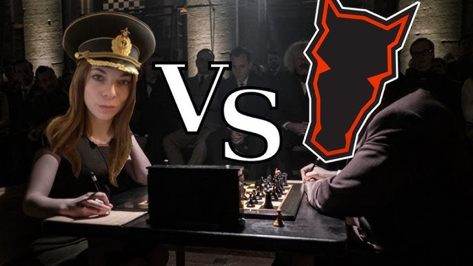 WGM Dina Belenkaya learns Choker - Chess & Poker 