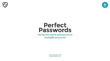 Why Using the Same Password on Multiple Accounts Is Never a Good Idea | Cyber Security Courses