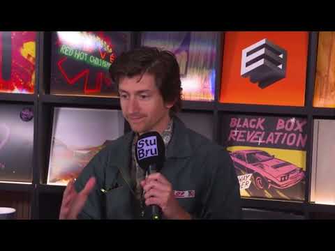 Arctic Monkeys Interview - StuBru