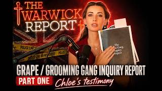 The Grooming (gRape) Gang Inquiry Report part 1 Chloe's Story