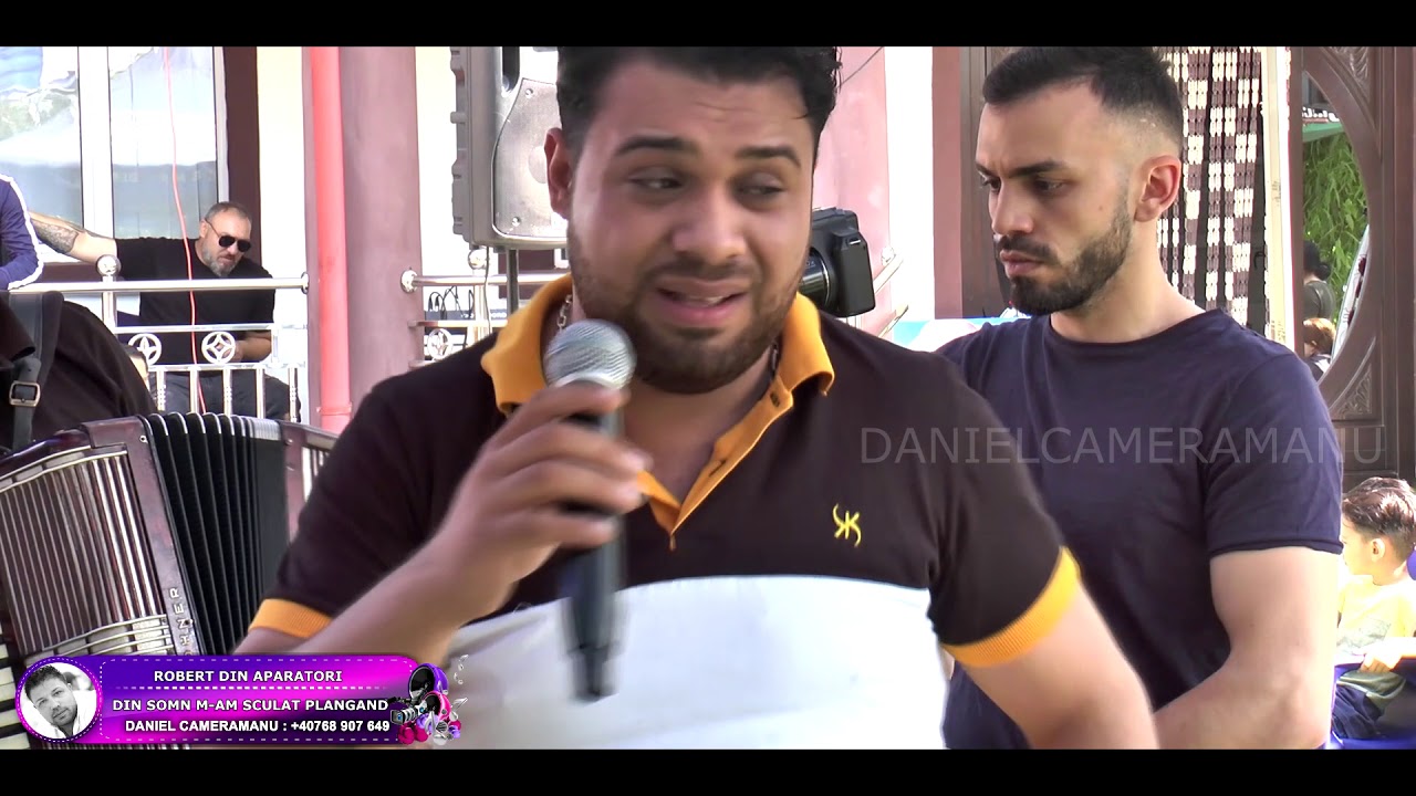 Robert din Aparatori - M-am Sculat Din Somn Plangand (LENTA) Tandarei by DanielCameramanu 2019