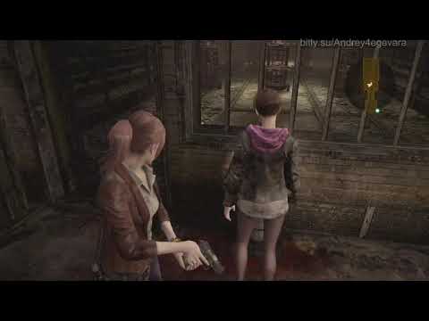 Video: Se 17 Minuter Med Resident Evil: Revelations 2-spel